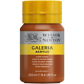 WN GALERIA 250ml 2137074 BURNT SIENNA