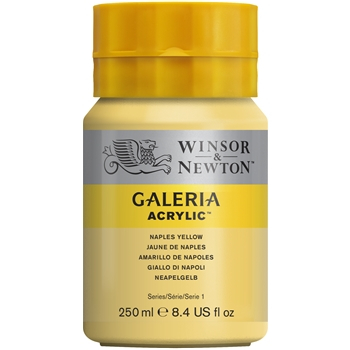 WN GALERIA 250ml 2137422 NAPLES YELLOW