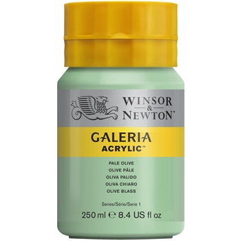 WN GALERIA 250ml 2137435 PALE OLIVE
