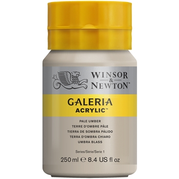 WN GALERIA 250ml 2137438 PALE UMBER