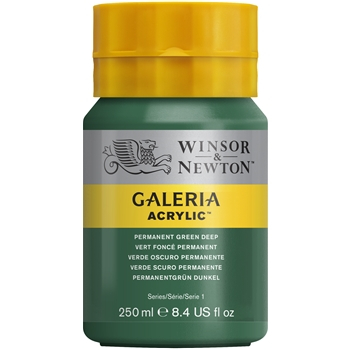 WN GALERIA 250ml 2137482 PERMANENT GREEN DEEP
