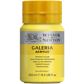 WN GALERIA 250ml 2137527 PROCESS YELLOW