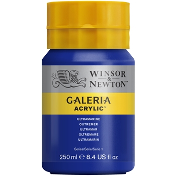 WN GALERIA 250ml 2137660 ULTRAMARINE