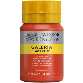 WN GALERIA 250ml 2137682 VERMILION HUE