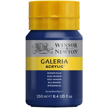 WN GALERIA 250ml 2137706 WINSOR BLUE