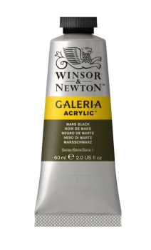 WN GALERIA 60ml 2120386 MARS BLACK