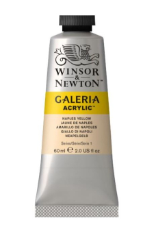 WN GALERIA 60ml 2120422 NAPLES YELLOW