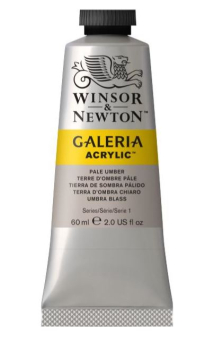 WN GALERIA 60ml 2120438 PALE UMBER