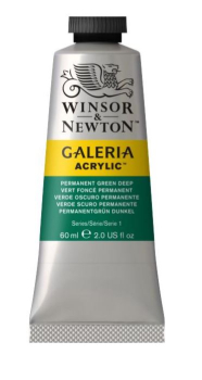 WN GALERIA 60ml 2120482 PERMANENT GREEN DEEP