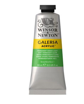 WN GALERIA 60ml 2120483 PERMANENT GREEN LIGHT