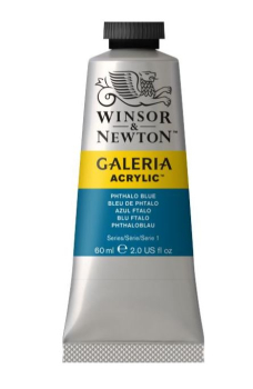 WN GALERIA 60ml 2120516 PHTHALO BLUE