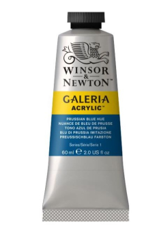 WN GALERIA 60ml 2120541 PRUSSIAN BLUE HUE