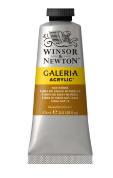 WN GALERIA 60ml 2120552 RAW SIENNA