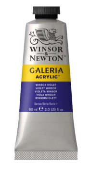 WN GALERIA 60ml 2120728 WINSOR VIOLET