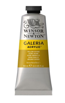 WN GALERIA 60ml 2120744 YELLOW OCHRE