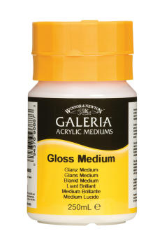 WN GALERIA GLOSS MEDIUM 250ml 3040820