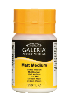 WN GALERIA MATT MEDIUM 250ml 3040821