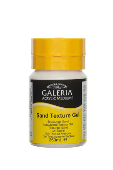 WN GALERIA SAND TEXTURE GEL 250ml 3040811