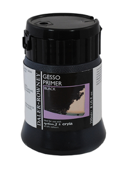 DR BLACK GESSO PRIMER - 250ml 128250013