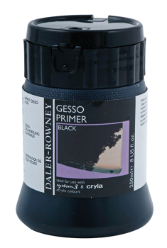 DR BLACK GESSO PRIMER - 500ml 128500013