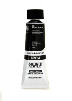 DR CRYLA 75ml IVORY BLACK 125075034