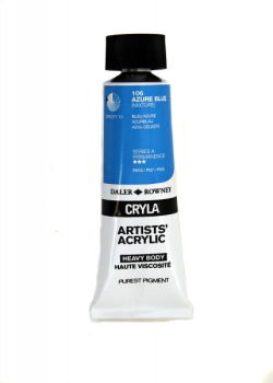 DR CRYLA 75ml AZURE BLUE 125075106