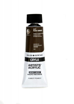 DR CRYLA 75ml RAW UMBER 125075247