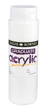 DR GRADUATE A/C 500ml CAD RED DEEP HUE 123500504