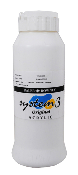 DR SYSTEM 3 ORIG 1L-TITANIUM WHITE 129100009