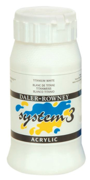 DR SYSTEM 3 ORIG 500ml-TITANIU M WHITE 009