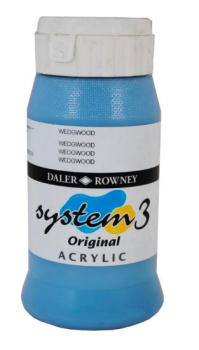 DR SYSTEM 3 ORIG 500ml- WEDGEWOOD 129500114