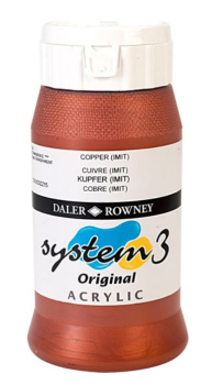DR SYSTEM 3 ORIG 500ml-COPPER (IMIT) 129500230
