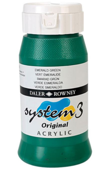 DR SYSTEM 3 ORIG 500ml-EMERALD 129500335