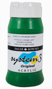DR SYSTEM 3 ORIG 500ml-OP OXID CHROME 129500367