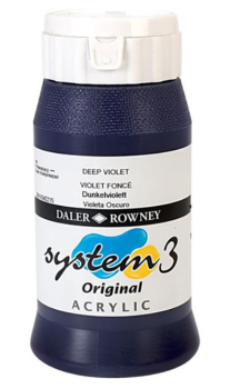 DR SYSTEM 3 ORIG 500ml-DEEP VIOLET 129500408