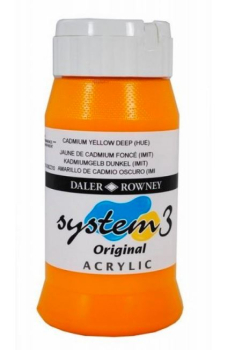DR SYSTEM 3 ORIG 500ml-CADMIUM YELLOW DEEP HUE 129500618