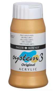 DR SYSTEM 3 ORIG 500ml-PALE GOLD 129500708