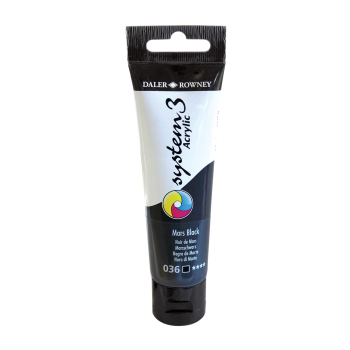 DR SYSTEM 3 59ml-MARS BLACK 129059036