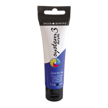 DR SYSTEM 3 59ml-COBALT BLUE (HUE) 129059110