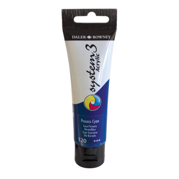 DR SYSTEM 3 59ml-PROCESS CYAN 129059120