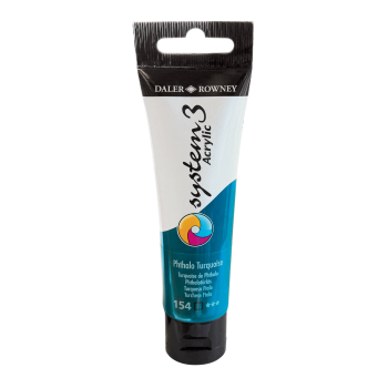DR SYSTEM 3 59ml-PHTHALO TURQUOISE 129059154