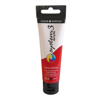 DR SYSTEM 3 59ml-CAD RED (HUE) 129059503