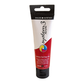 DR SYSTEM 3 59ml-CAD RED DEEP (HUE) 129059504