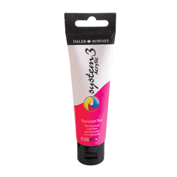 DR SYSTEM 3 59ml-FLUO PINK 129059538