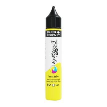 DR SYSTEM 3 FLUID 29.5ml LEMON YELLOW 139029651