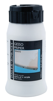 DR WHITE GESSO PRIMER - 500ml 128500006