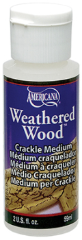 AMERICANA WEATHERED WOOD 59ml DAS8
