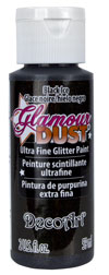 GLAMOUR DUST BLACK ICE DGD21 59ml DECO ART