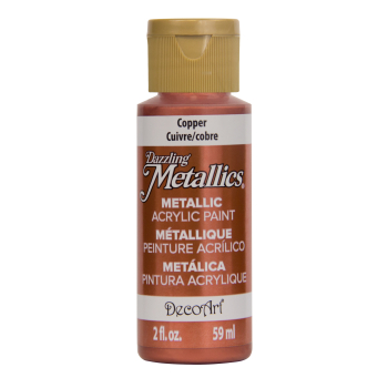 DECO ART COPPER 59ml -DAZZLING METALLICS DA205