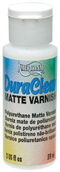 AMERICANA MATT VARNISH - 59ml DS60 DURACLEAR